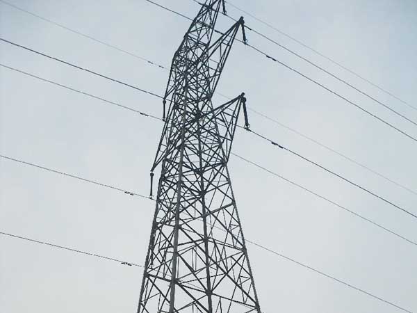 高压输电铁塔安全检测鉴定评估